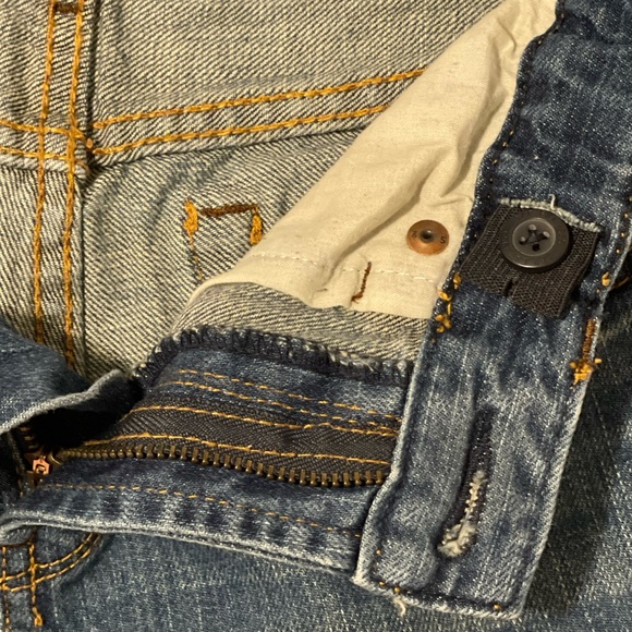 Gap Slim Straight Jeans - Boys Size 10 - Picture 10 of 14